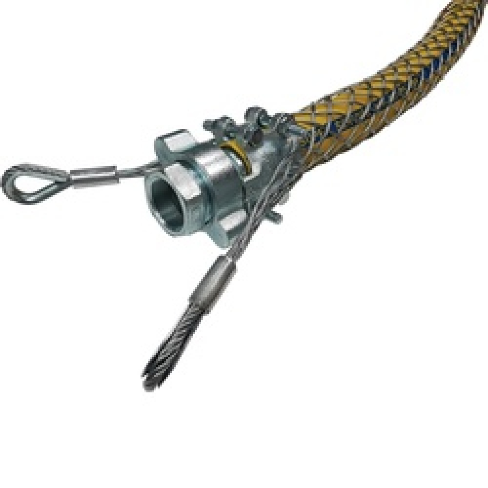 CUFF WHIP SAF 60 TO 70MM GALV