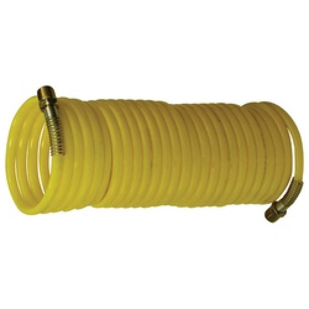HOSE AIR COIL 25FT 200PSI NYL 1/4IN