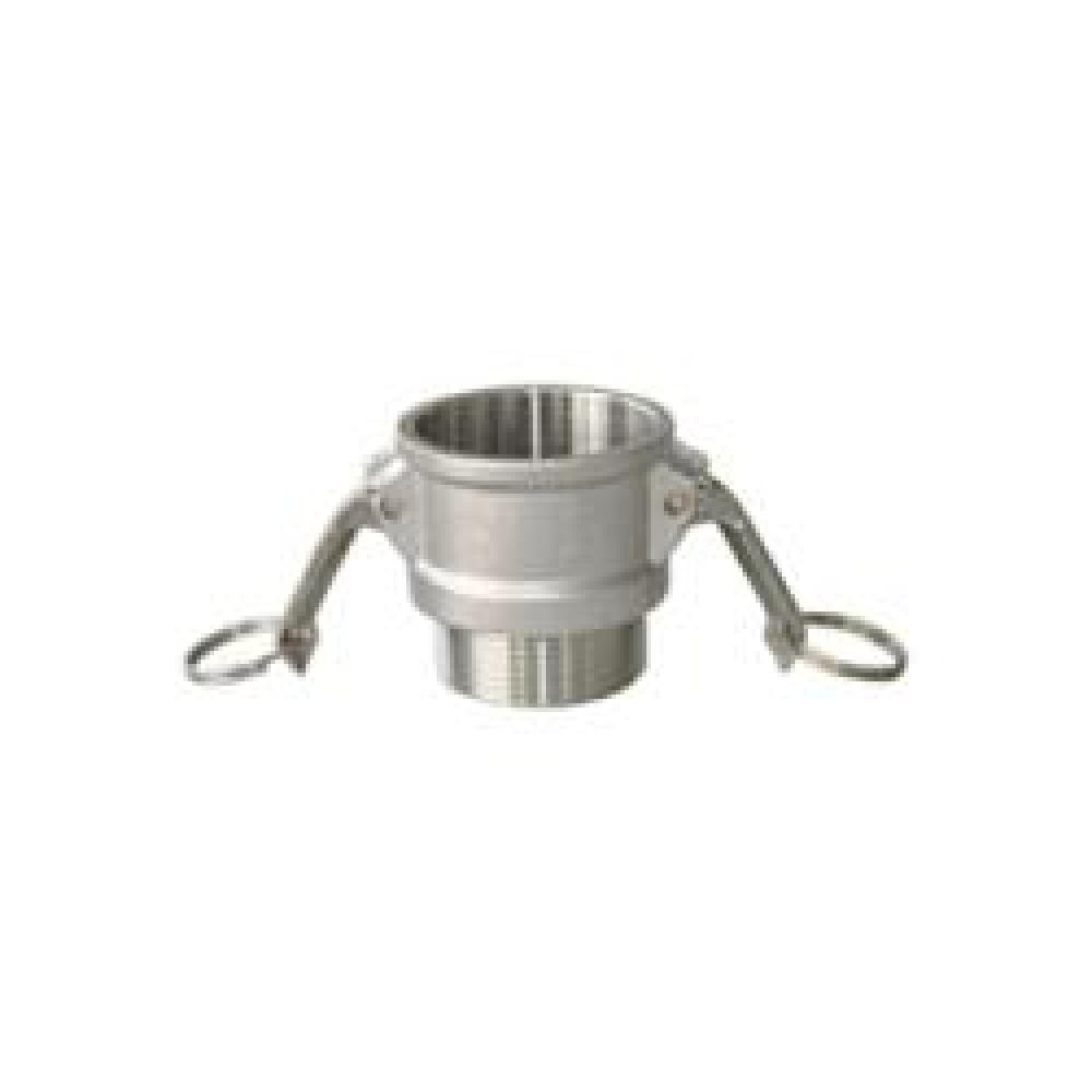 COUPLER GRV AND CAM TYPE B|MNPT 5IN