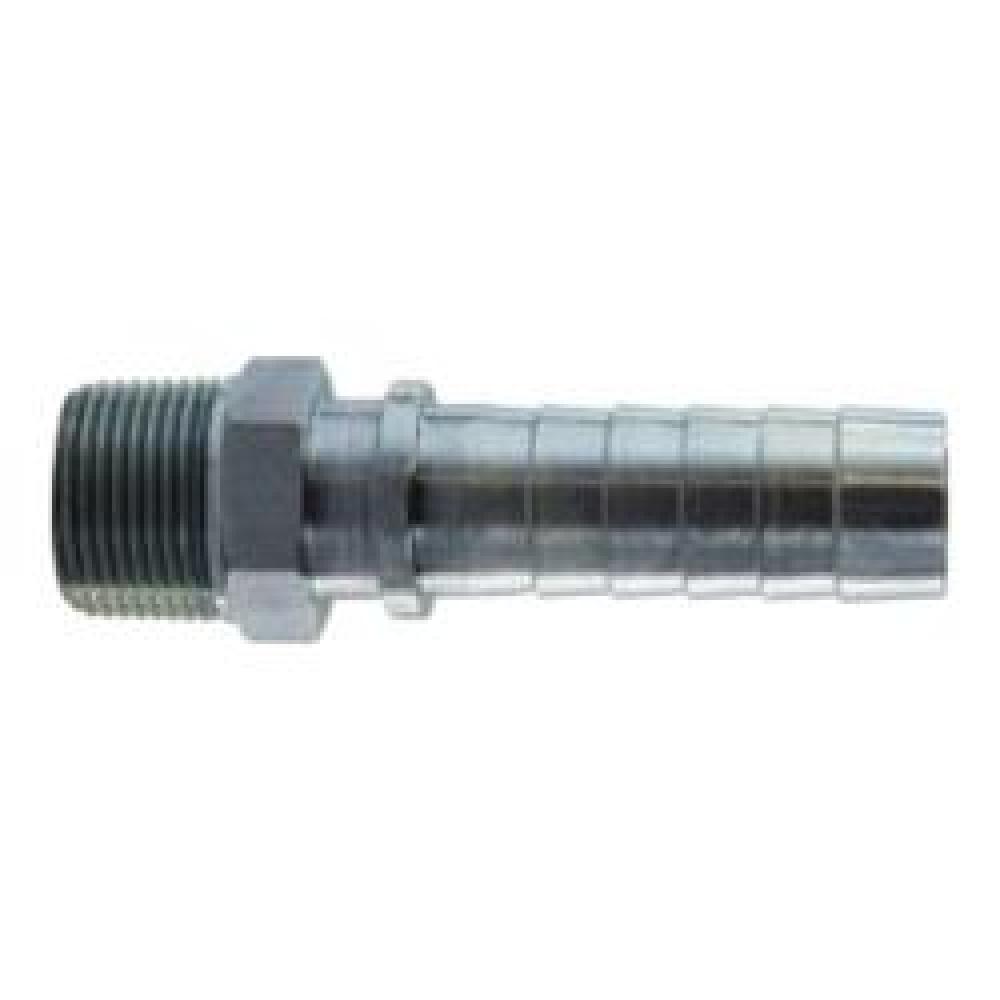 STEM HOSE PRESS HIGH TUBE|BARBED 1/2IN