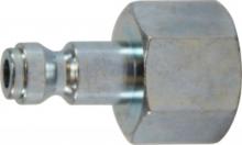 Buchanan 28500 - 1/8 FIP PARKER TRU STEEL PLUG