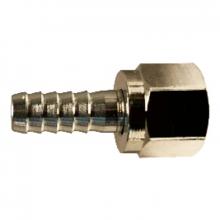 Buchanan 34501 - SWVL NUT 1/4BX1/4FFL 304SS STEM CP NUT