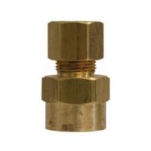 Buchanan 00066-0608 - ADAPTER 3/8IN COMPRESSION 1/2IN FNPTF