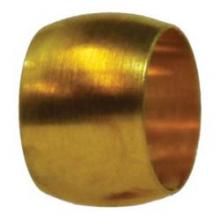 Buchanan 38161 - SLEEVE 1/4IN TUBE OD 1/4IN TUBE OD BRS