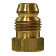 Buchanan 16009 - NUT BRK-AWAY SLV COMPRESSION DBL 1/8IN