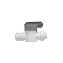 Buchanan 20904P - VALVE SHUT-OFF 1/4 X 1/4IN 170PSI GRA