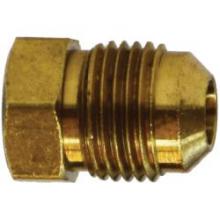 Buchanan 10062 - PLUG 1/8IN FLRD BRS 5/16-24 UNF 0.34IN