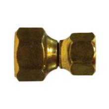 Buchanan 10487 - UNION SWVL REDUCING 3/8IN SAE 45 DEG FFL