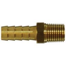 Buchanan 07001-0202-003 - ADAPTER RGD 1/8IN HOSE BARBED 1/8IN BRS