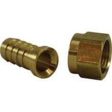 Buchanan 32100 - ADAPTER SWVL 1/2IN HOSE 1/2IN BRS 3/4-16