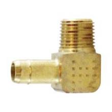 Buchanan 07069-0204P - ELBOW MINI BARB DBL 90 DEG 1/4IN TUBE OD
