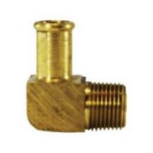 Buchanan 32186 - ELBOW 90 DEG 3/8IN BUBBLE BARBED 3/8IN