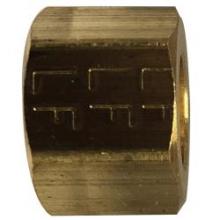 Buchanan 700061-02 - NUT HEX 1/8IN COMPRESSION BRS