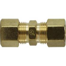 Buchanan 700062-02 - UNION 1/8IN COMPRESSION 1/8IN BRS
