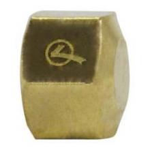 Buchanan 700081-04 - CAP 1/4IN COMPRESSION 1/4IN COMPRESSION
