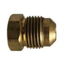 Buchanan 704039-04 - PLUG 1/4IN 45 DEG FLRD BRS 7/16-20
