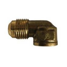 Buchanan 704050-0402 - ELBOW 90 DEG 1/4IN 45 DEG FFL 1/8IN FIP