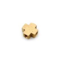 Buchanan 706102-02 - CROSS PIPE 1/8IN FIP 1/8IN FIP 1/8IN FIP