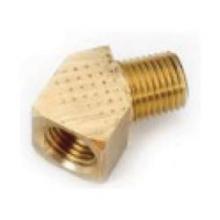 Buchanan 706124-02 - ELBOW ST 45 DEG 1/8IN FPT 1/8IN MPT BRS