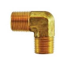 Buchanan 706130-02 - ELBOW BARSTOCK 90 DEG 1/8IN MIP 1/8IN