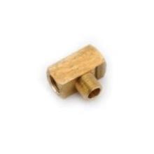 Buchanan 706131-02 - TEE BARSTOCK 1/8IN FPT 1/8IN MPT 1/8IN