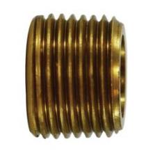 Buchanan 706140-0402 - BUSH FACE PIPE 1/4IN MIP 1/8IN FIP BRS