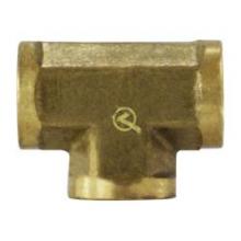 Buchanan 706201-02 - TEE PIPE 1/8IN FIP 1/8IN FIP 1/8IN FIP