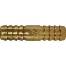 Buchanan 707014-03 - SPLICER 3/16IN HOSE BARBED 3/16IN BRS