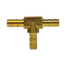 Buchanan 707024-04 - TEE 1/4IN HOSE BARBED 1/4IN HOSE BARBED