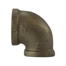 Buchanan 738105-0402 - ELBOW REDUCING 90 DEG 1/4IN FPT 1/8IN