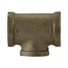 Buchanan 738106-040402 - TEE REDUCING PIPE 1/4IN FPT 1/4IN FPT