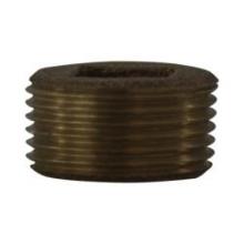 Buchanan 738115-04 - PLUG CTSK DR SQ 1/4IN MPT BRZ