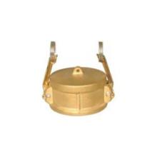 Buchanan CDC-050-B1 - CAP DUST GRV AND CAM 1/2IN TYPE DC BRS