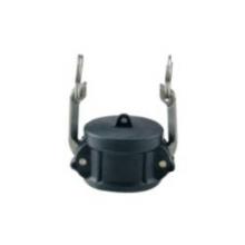Buchanan CDC-050-PP - CAP DUST GRV AND CAM 1/2IN TYPE DC PP