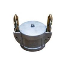 Buchanan CDCSL-200-A1 - CAP DUST SLFLKG GRV AND CAM 2IN TYPE DC