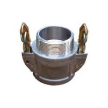 Buchanan CGBSL-200-A1 - COUPLER CRIMPLOK SLFLKG GRV AND CAM 2IN