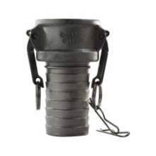 Buchanan CGC-050-SS1 - COUPLER GRV AND CAM 1/2IN TYPE C 1/2IN