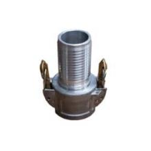 Buchanan CGCSL-200CR-A1 - COUPLER CRIMPLOK SLFLKG GRV AND CAM 2IN