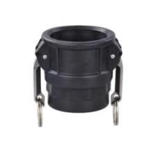 Buchanan CGD-050-PP - COUPLER GRV AND CAM 1/2IN TYPE D 1/2IN