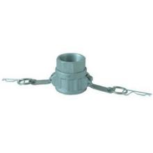 Buchanan CGD-100-A1S - COUPLER GRV AND CAM 1IN TYPE D 1IN FNPT