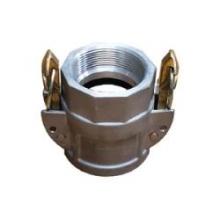 Buchanan CGDSL-200-A1 - COUPLER CRIMPLOK SLFLKG GRV AND CAM 2IN