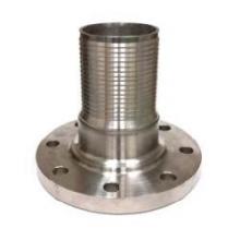 Buchanan CNFL-200CR-S - NIPPLE COMBINATION CRIMPLOK 2IN FLANGED