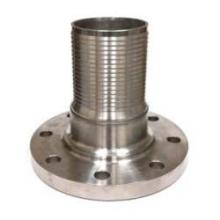 Buchanan CNFL-200CR-SS316 - NIPPLE COMBINATION CRIMPLOK 2IN FLANGED