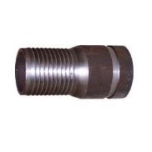 Buchanan CNG-200CR-SS316 - NIPPLE COMBINATION CRIMPLOK 2IN GRVD