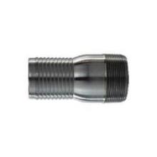 Buchanan CNT-400CS-S - NIPPLE COMBINATION CRIMPLOK HD 4IN MIP
