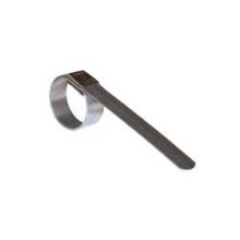 Buchanan CPHL-03 - CLAMP HOSE WRAPPED DBL 1-3/16IN STL GALV