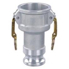 Buchanan DA-1510-A - COUPLER/ADAPTER RDCR GRV AND CAM 1-1/2IN