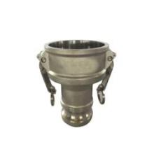 Buchanan DA-2030-SS - COUPLER RDCR GRV AND CAM 2IN FEM COUPLER