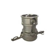 Buchanan DD-1515-SS - COUPLER SP GRV AND CAM 1-1/2IN TYPE D