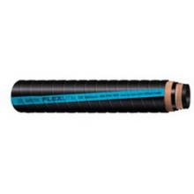 Buchanan OILVC-200 - HOSE CORRUGATED VAC OIL 100FT 150PSI RBR